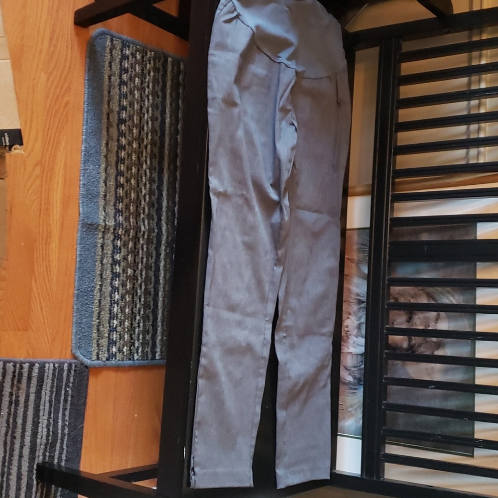 A. Glow maternity dress pants